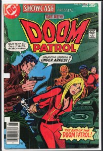 Showcase #96 (1978) Doom Patrol