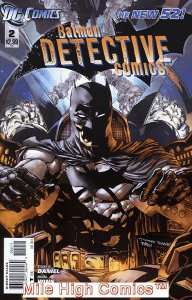 DETECTIVE COMICS  (2011 Series)  (DC NEW52) #2 Fair Comics Book