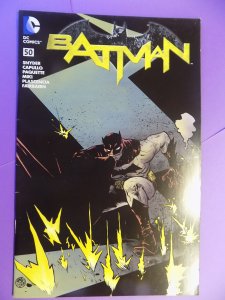BATMAN (2016) # 50 DC CBLF VARIANT RARE