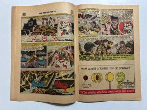 Our Fighting Forces #86 G/VG 3.0 DC Comics 1964