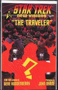 Star Trek: New Visions #15 (2017) Star Trek