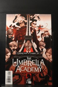 The Umbrella Academy: Apocalypse Suite #1 (2007)