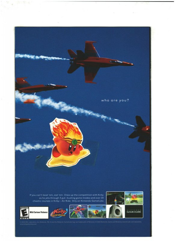 Ultimate Six #3 VF+ 8.5 Marvel Comics Ultimates & Spider-man 2003 759606054664