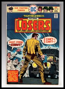 Our Fighting Forces #158 (1975) / ECA5X