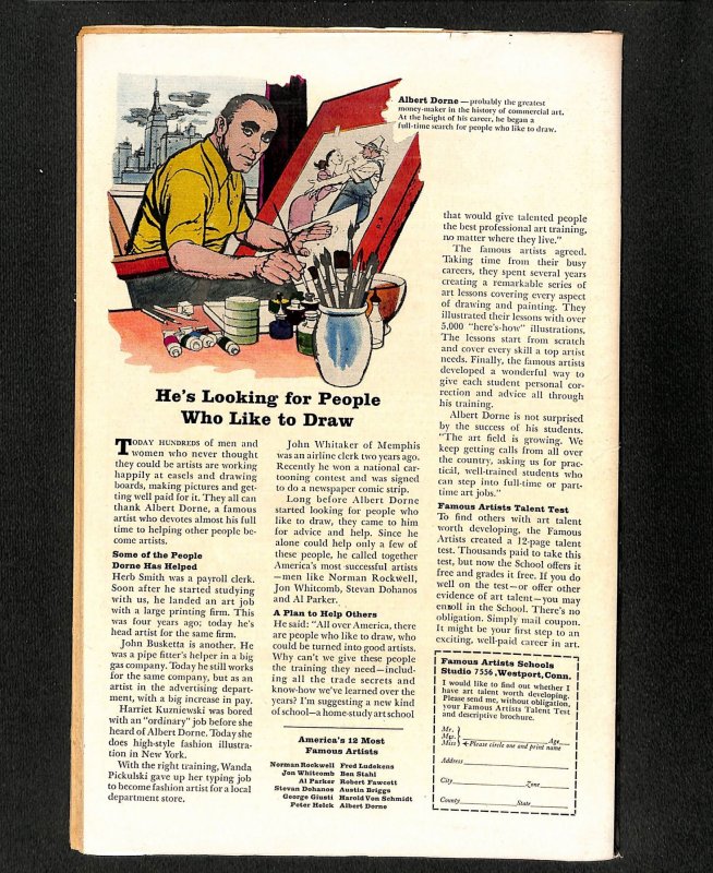 Sgt. Fury and His Howling Commandos #17