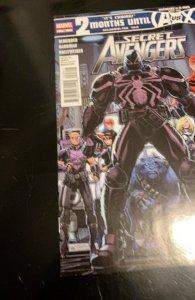 Secret Avengers #23  (2012)1st agent venom