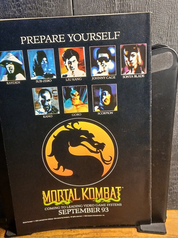 Detective Comics #665 (1993) Batman