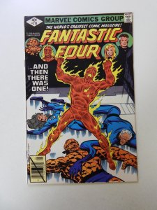 Fantastic Four #214 VF condition