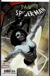 Symbiote Spider-Man: King In Black #3 (2021) Spider-Man