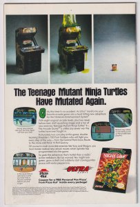 Toxic Avenger #1 (1991) The Toxic Avenger [Key Issue] NEWSSTAND EDITION