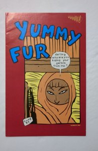 Yummy Fur #1 VF- 7.5