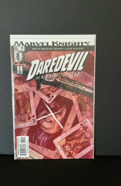 Daredevil #30 (2002)