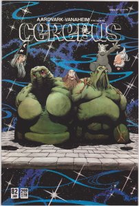 Cerebus #82 (1986)