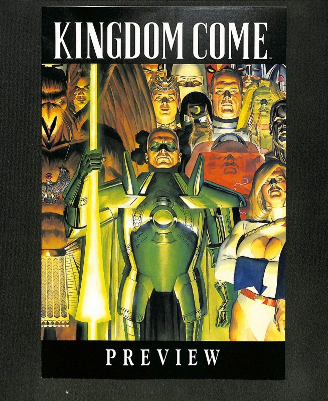 Kingdom Come #1