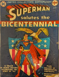 Limited Collectors' Edition #47 (1976)