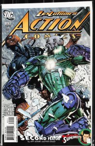 Action Comics #892 (2010) Lex Luthor