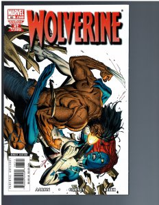 Wolverine #65 (2008)