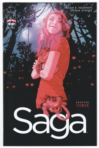 Saga #3 (2012) Saga [Key Issue]