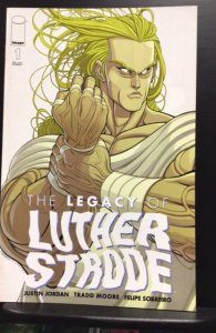 The Legacy of Luther Strode #1 (2015)