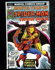 Marvel Team-Up #49 (1976)