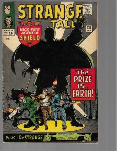 Strange Tales #137 (1965)