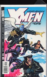 The Uncanny X-Men #410 (2002) X-Men
