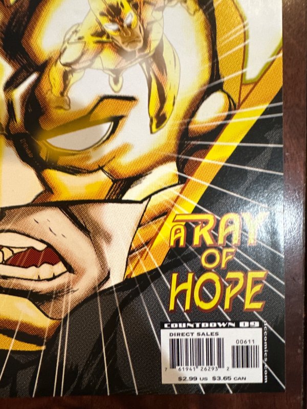 Uncle Sam and the Freedom Fighters #6 (2008)