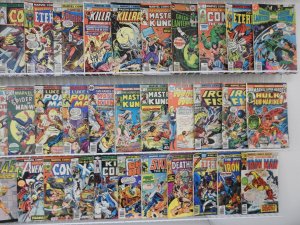Huge Lot 130+ Comics Lower Grade Reader Lot! Bronze Age Comics! See Description!