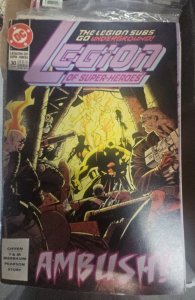 Legion of Super-Heroes #30 (1992)