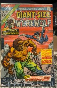 Giant-Size Werewolf #4 (1975)