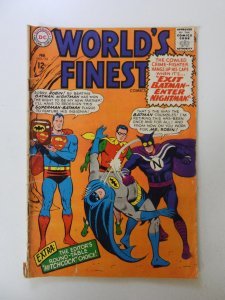 World's Finest Comics #155 (1966)