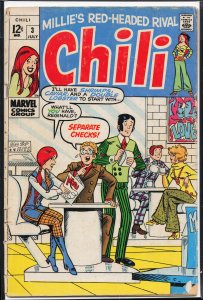 Chili #3 (1969) Chili