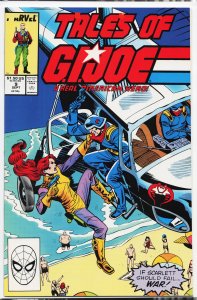 Tales Of G.I. Joe #9 (1988) G.I. Joe