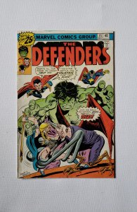 The Defenders #35 (1976)