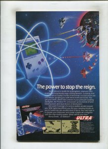 X-MEN ANNUAL #14 (9.2 OB) 1ST GAMBIT!! 1990