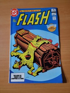 The Flash #325 Direct Market Edition ~ NEAR MINT NM ~ 1983 DC Comics