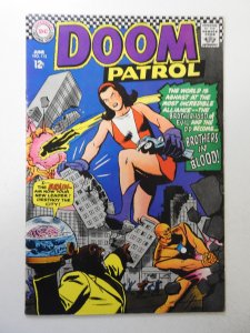 Doom Patrol #112 (1967) VG Condition see desc