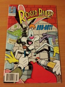 Roger Rabbit #2 ~ NEAR MINT NM ~ (1990, Disney Comics)