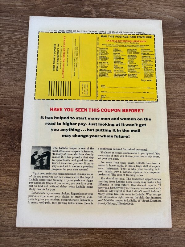 Marvel Premiere # 12 VF/NM Comic Book Feat. Dr. Strange 6 J355