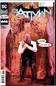Batman #62 (2019) Batman