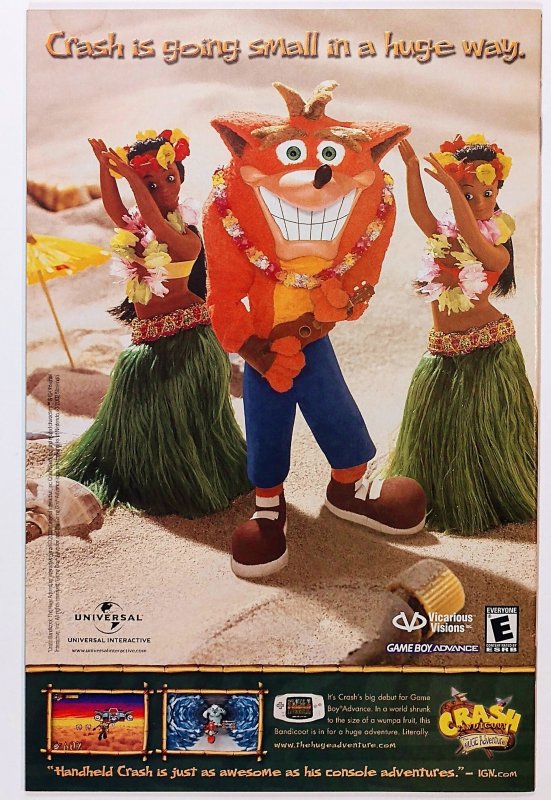 Birds of Prey #41 (7.0, 2002)