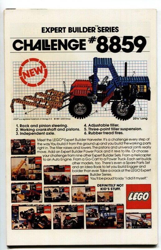 Savage She-Hulk #25 Last issue-Marvel NEWSSTAND 1981 NM-