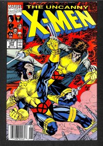 The Uncanny X-Men #277 (1991)