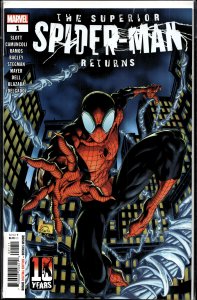 The Superior Spider-Man Returns (2023) Spider-Man