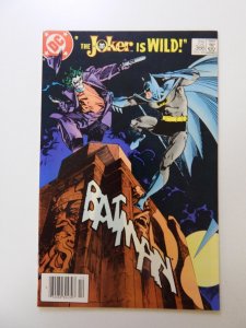 Batman #366 Direct Edition (1983) VF+ condition