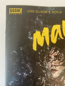 MAW #1 COVER D 1:10 TURRILL VARIANT 2021 NM BOOM! STUDIOS PROSHIPPER