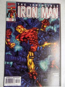 INVINCIBLE IRON MAN V3 # 3