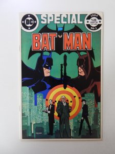 Batman Special #1 VF- condition (1984)