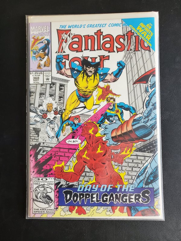 Fantastic Four #368 (1992)