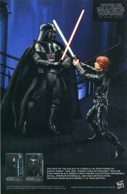 Star Wars Kanan 3 NM